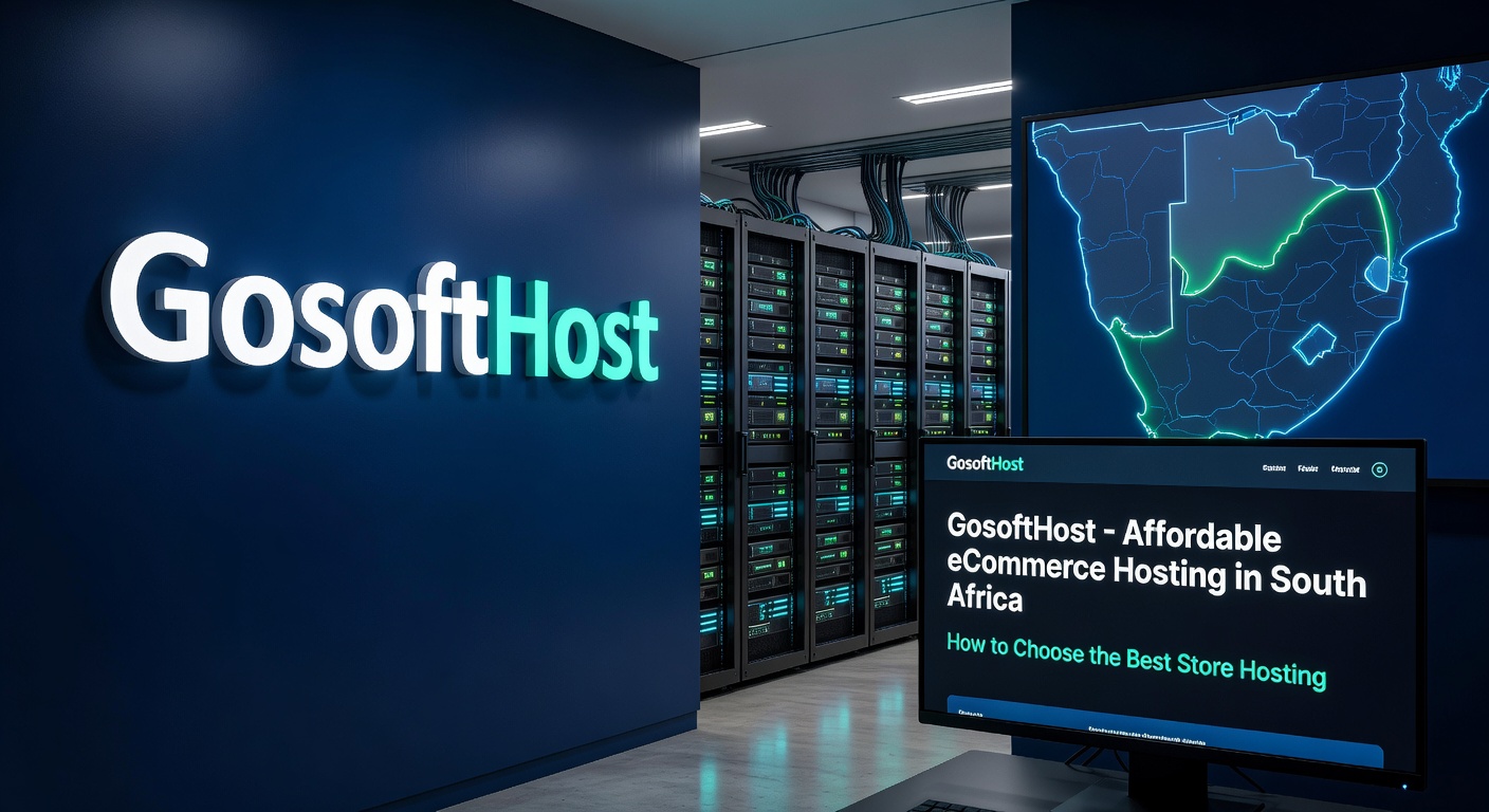 Affordable eCommerce Hosting in South Africa: How to Choose the Best Store Hosting