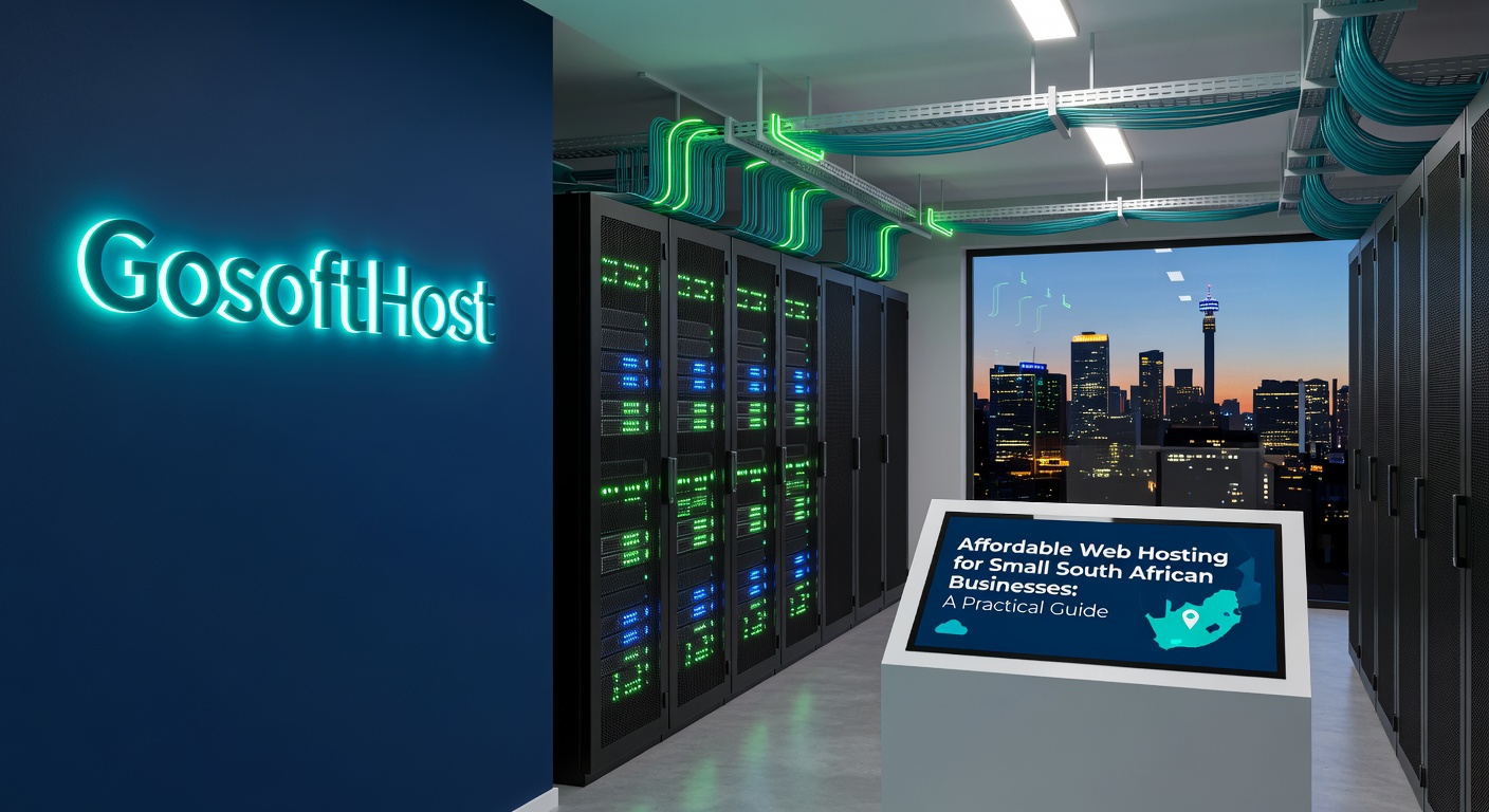 Affordable Web Hosting for Small South African Businesses: A Practical Guide