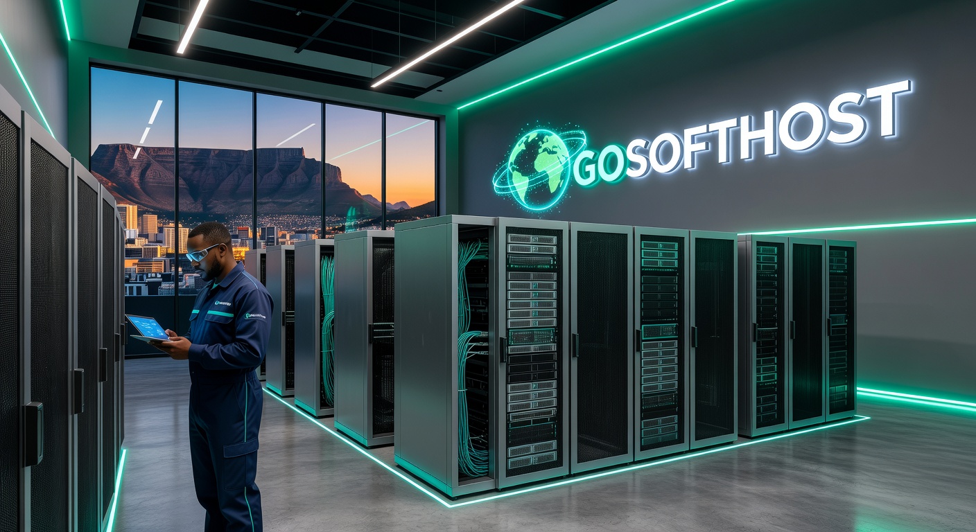 Affordable Web Hosting in South Africa: Reliable, Fast & Budget-Friendly Options