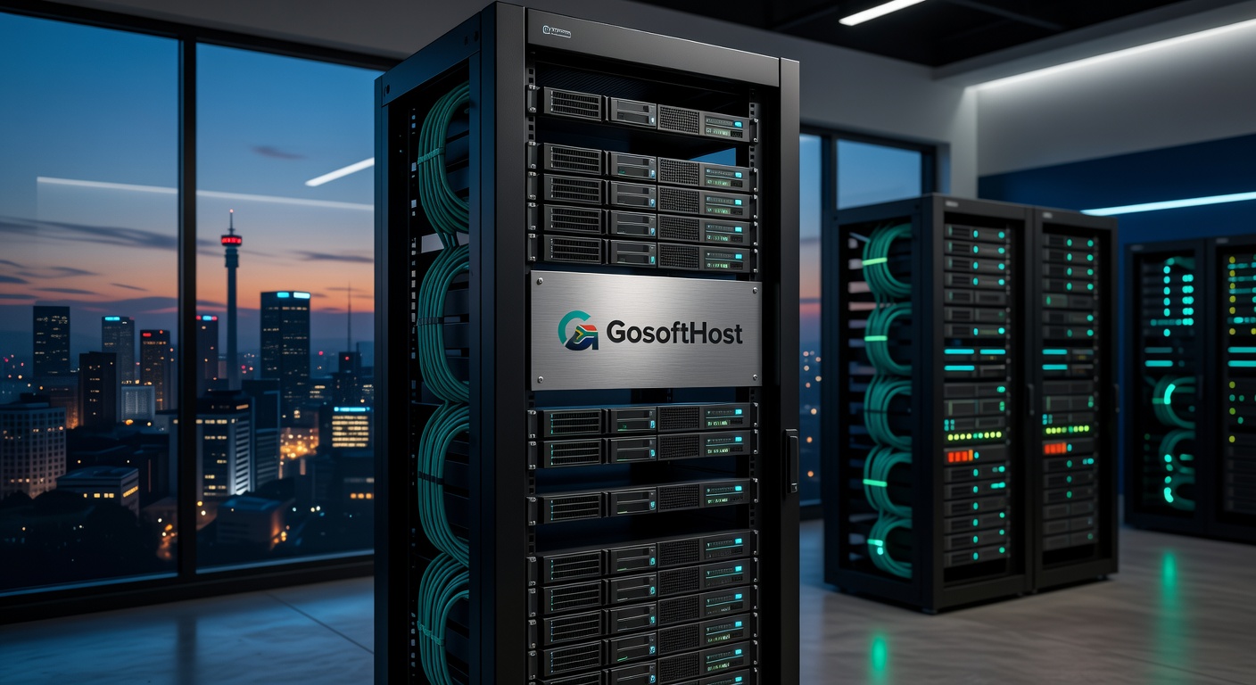 Affordable Web Hosting in South Africa: How to Choose the Best Low-Cost Host