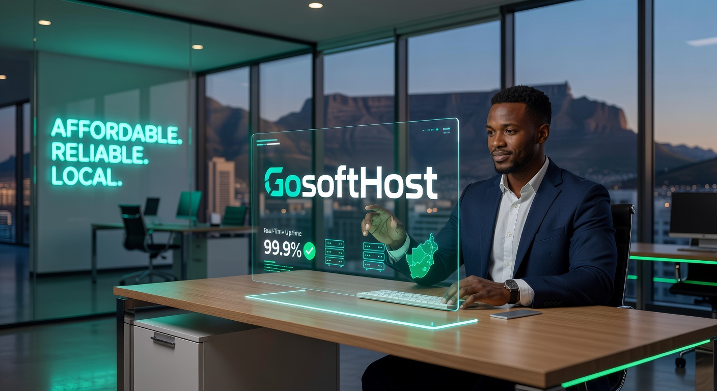 Affordable Web Hosting in South Africa: Best Value Hosting for Local Businesses