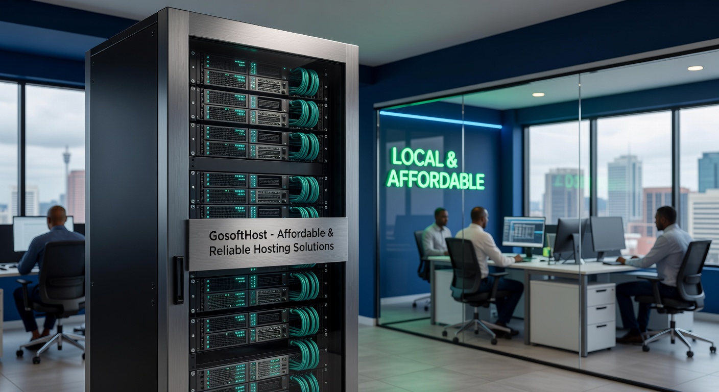 Affordable Web Hosting Solutions in South Africa: Best Options for Growing Websites