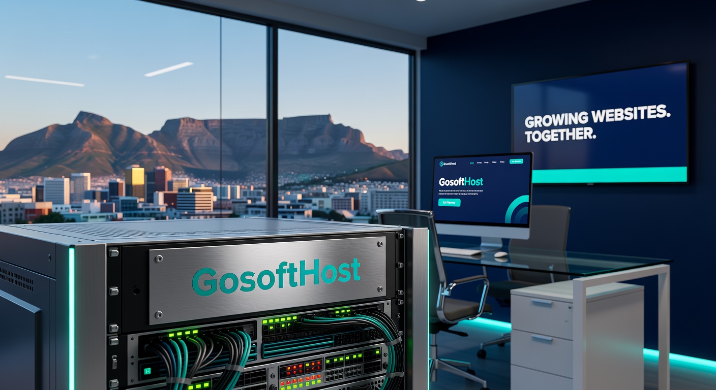 Affordable Web Hosting Solutions in South Africa: Best Options for Growing Websites