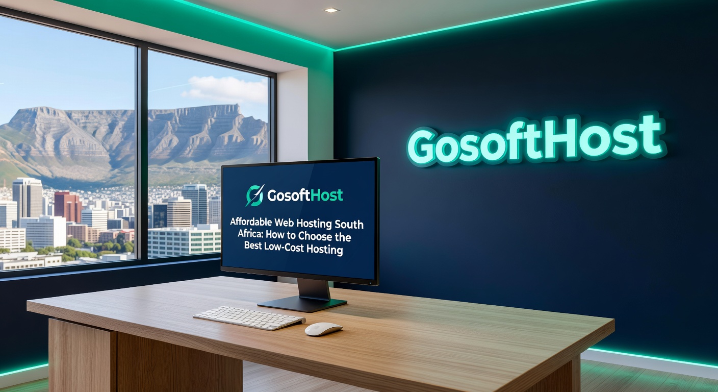 Affordable Web Hosting South Africa: How to Choose the Best Low-Cost Hosting