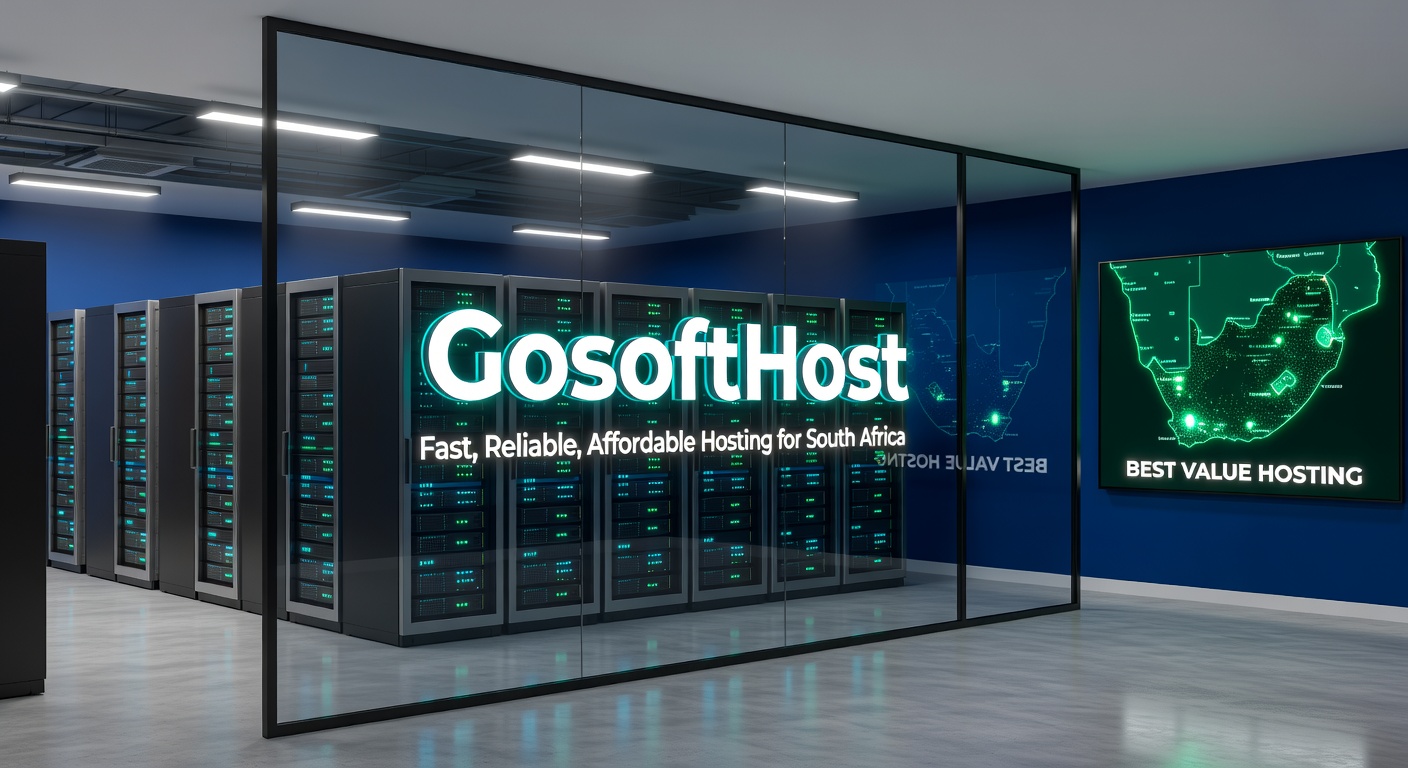 Affordable Web Hosting South Africa: Best Value Hosting for Fast, Reliable Websites