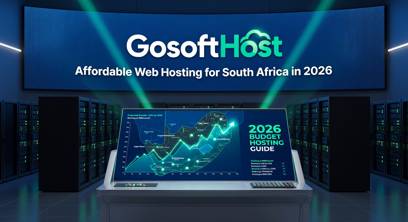 Affordable Web Hosting South Africa: How to Choose the Best Budget Hosting in 2026