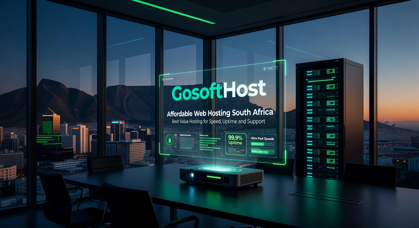 Affordable Web Hosting South Africa: Best Value Hosting for Speed, Uptime and Support