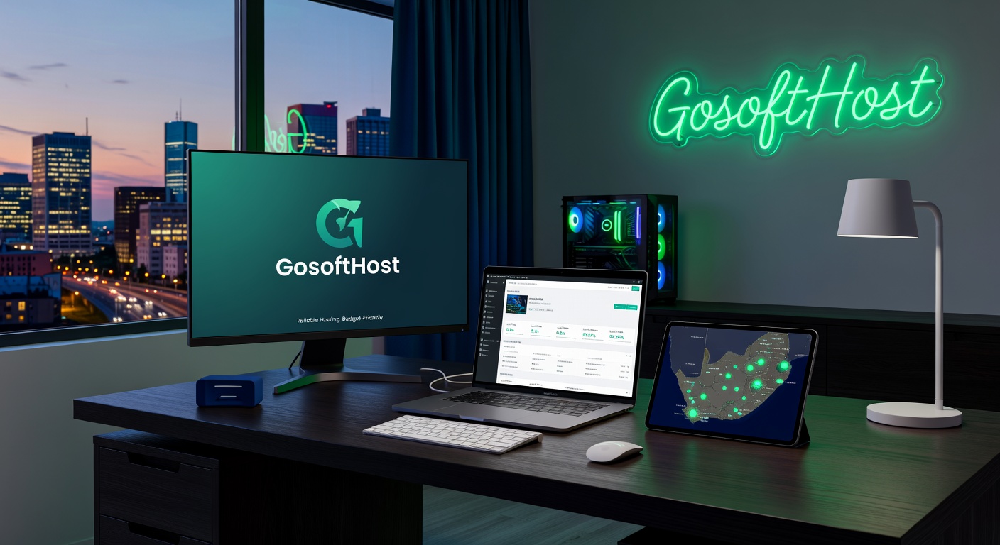 Affordable WordPress Hosting in South Africa: Fast, Reliable & Budget-Friendly Options