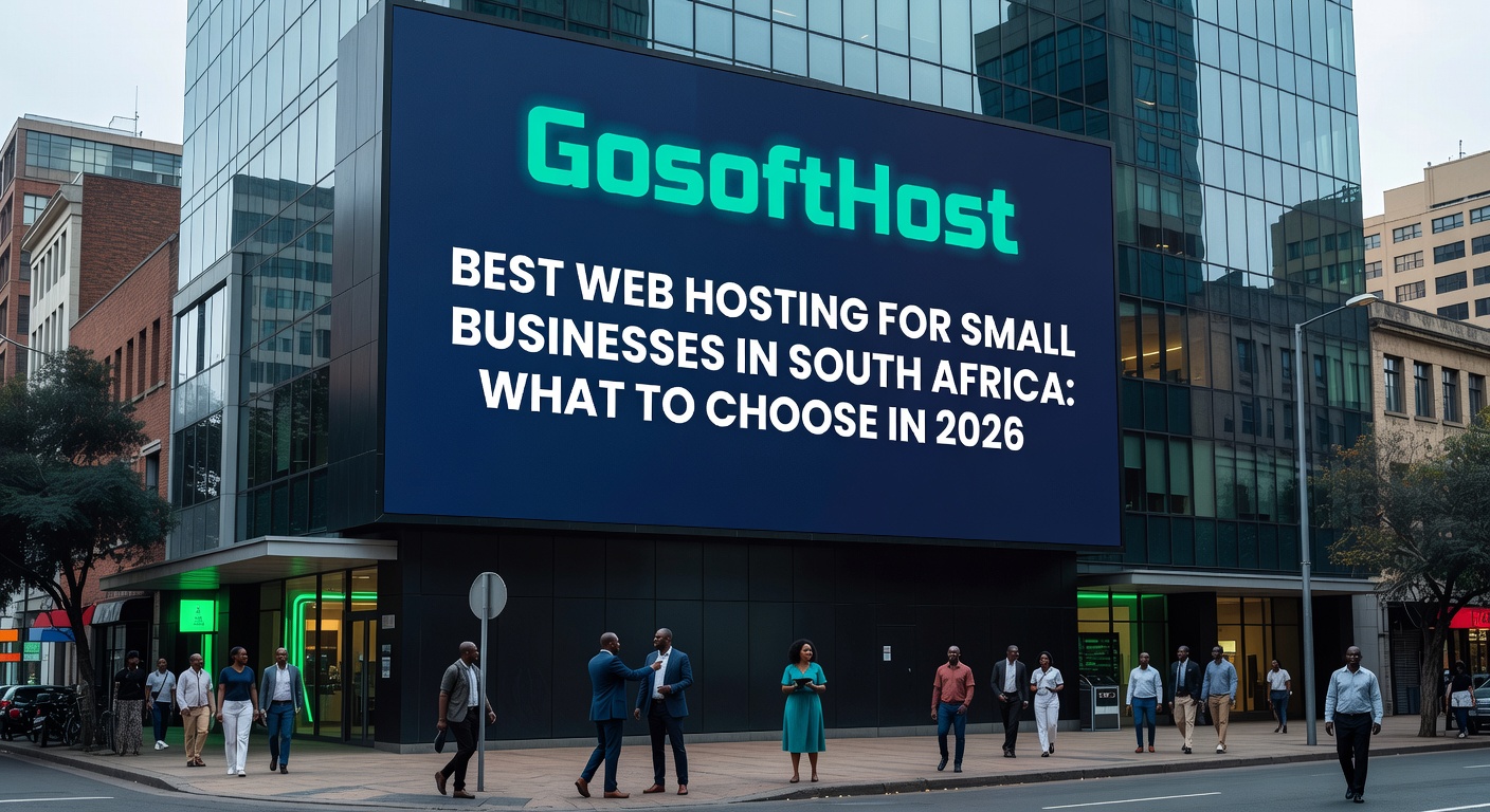 Best Web Hosting for Small Businesses in South Africa: What to Choose in 2026