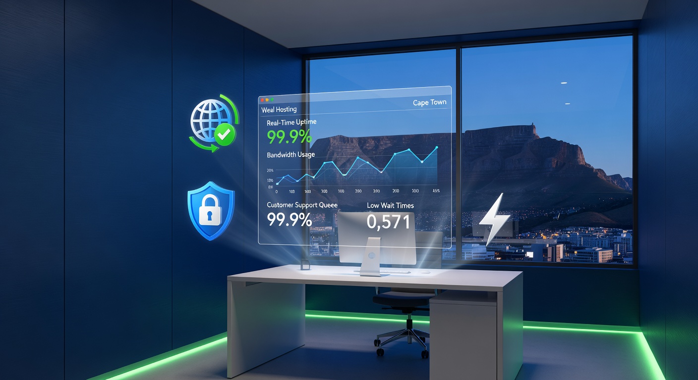 Best Web Hosting for Small Businesses South Africa: A Practical 2026 Guide