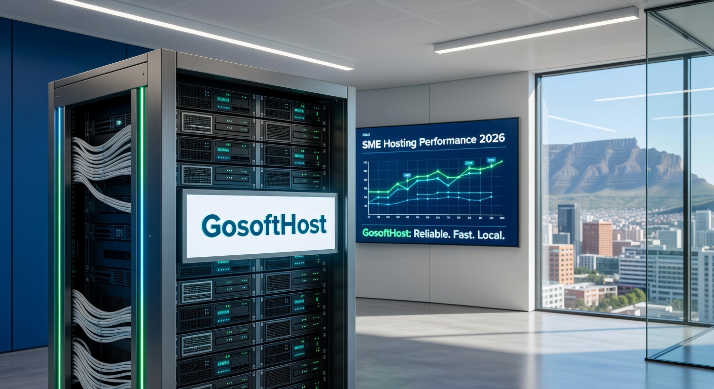 Best Web Hosting for South African SMEs: What to Look for in 2026