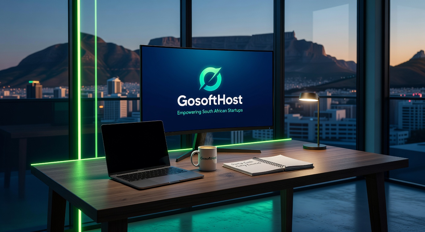 Best Web Hosting for South African Startups: How to Choose the Right Provider