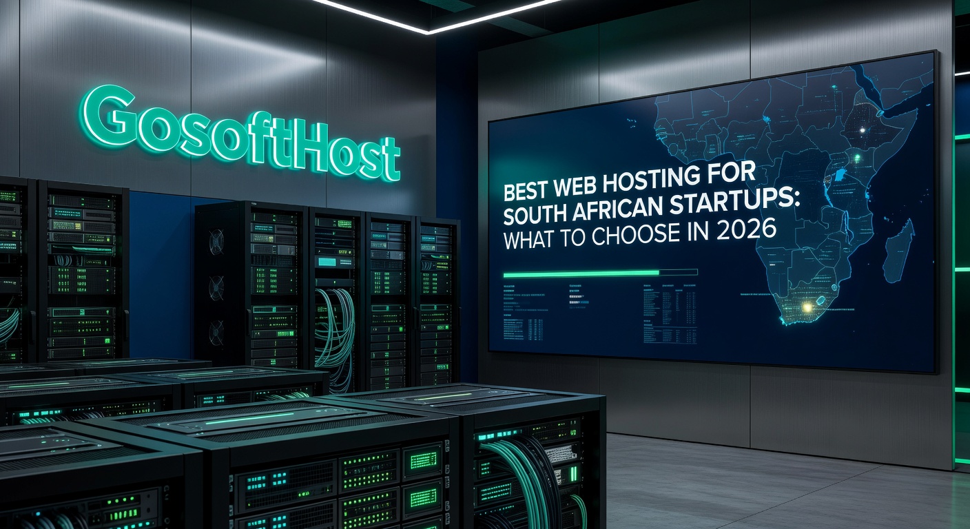 Best Web Hosting for South African Startups: What to Choose in 2026
