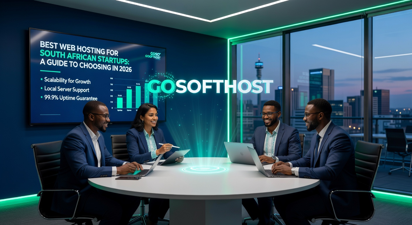 Best Web Hosting for South African Startups: What to Choose in 2026