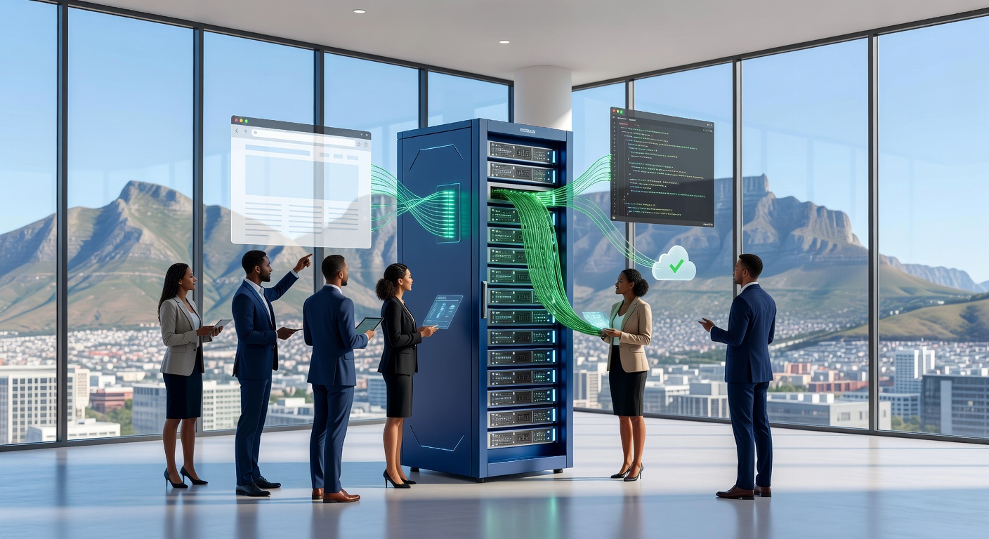Best Web Hosting for South African Startups: A Comprehensive Guide