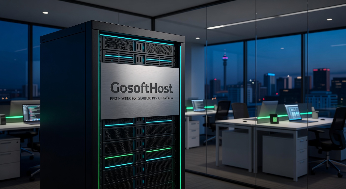 Best Web Hosting for Startups in South Africa: What to Look For in 2026