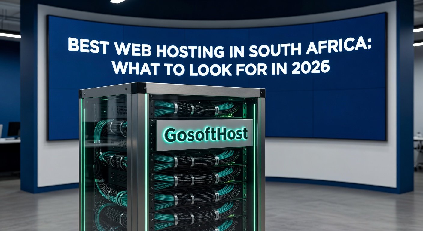 Best Web Hosting in South Africa: What to Look for in 2026