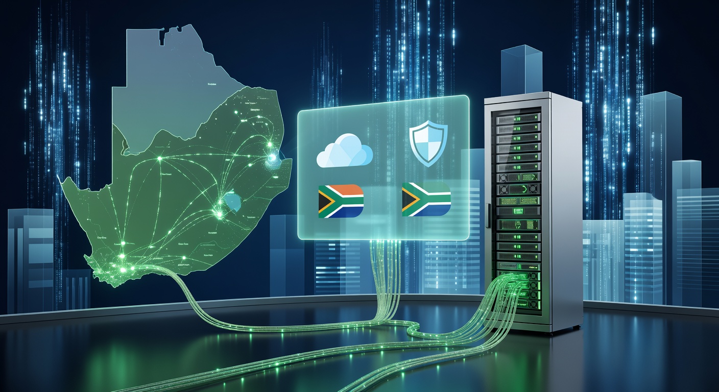 Best Web Hosting Services in South Africa: How to Choose the Right Provider