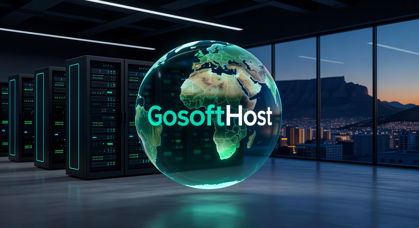 Reliable eCommerce Hosting Solutions in South Africa for Fast, Secure Online Stores