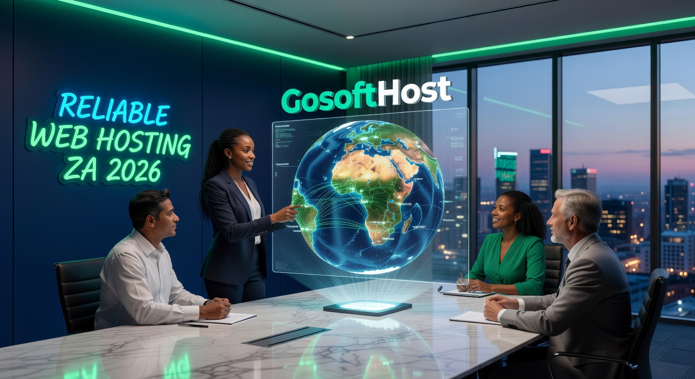 Reliable Web Hosting for South African eCommerce Sites: What to Look for in 2026
