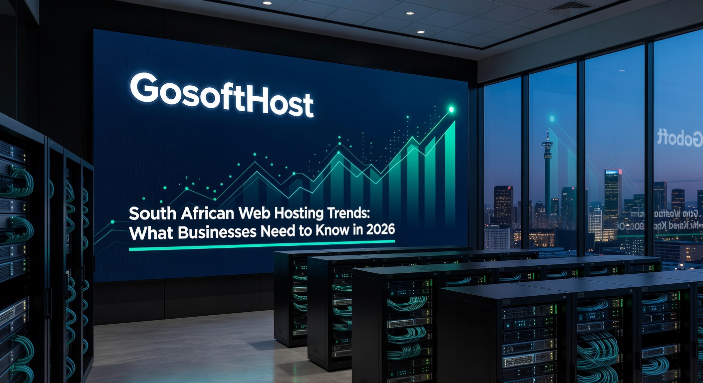 South African Web Hosting Trends: What Businesses Need to Know in 2026