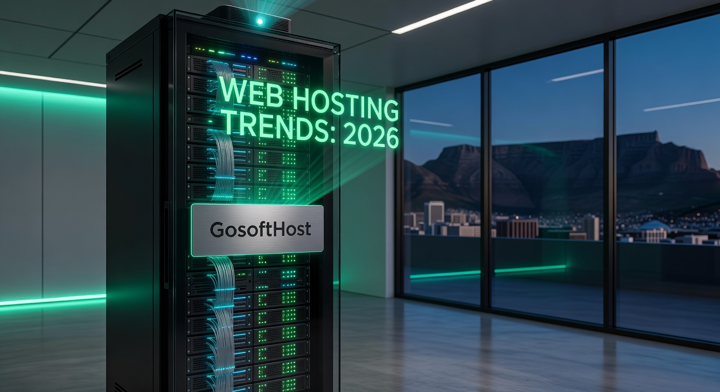 South African Web Hosting Trends: What Businesses Should Know in 2026