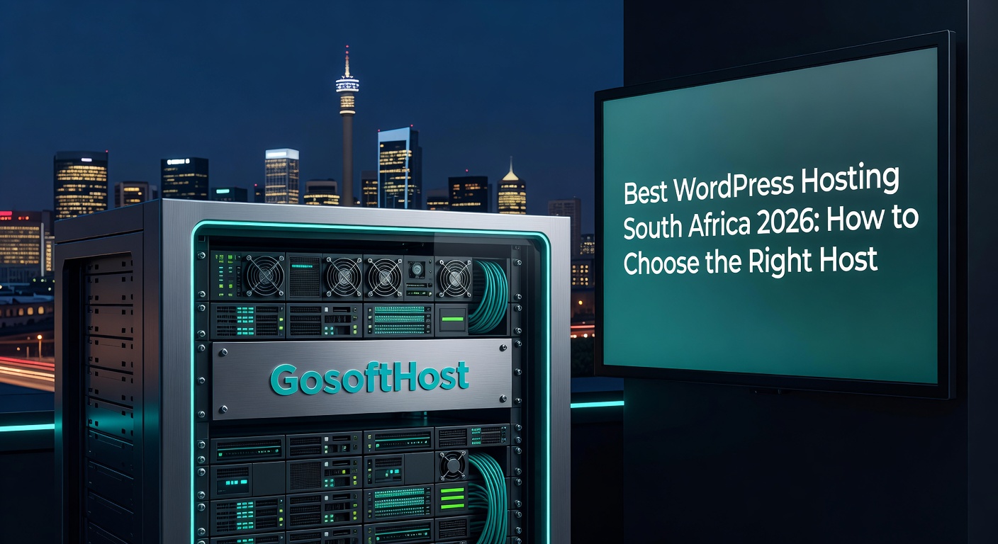 Best WordPress Hosting South Africa 2026: How to Choose the Right Host