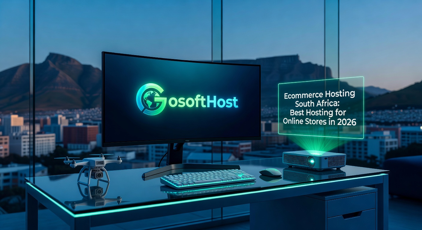 eCommerce Hosting South Africa: Best Hosting for Online Stores in 2026