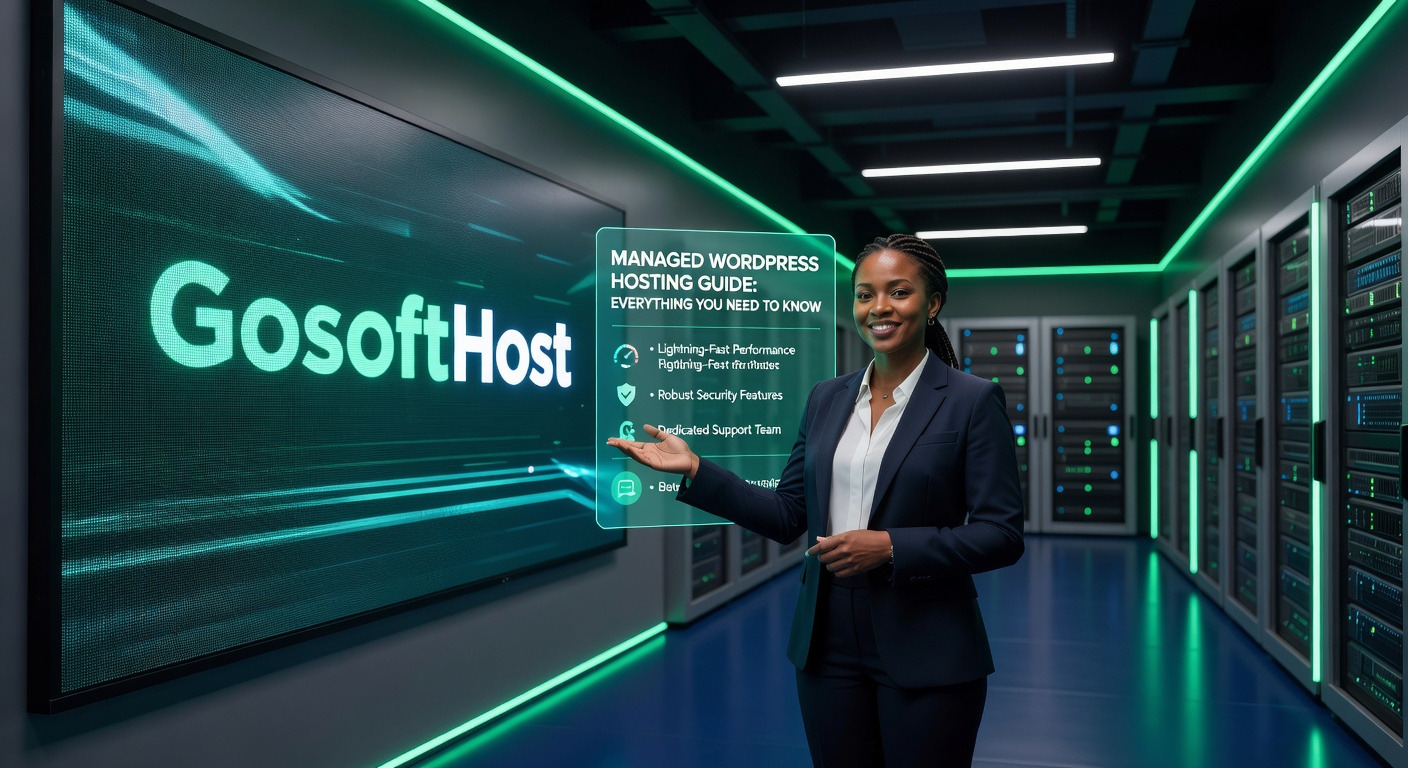Managed WordPress Hosting Guide: Everything You Need to Know