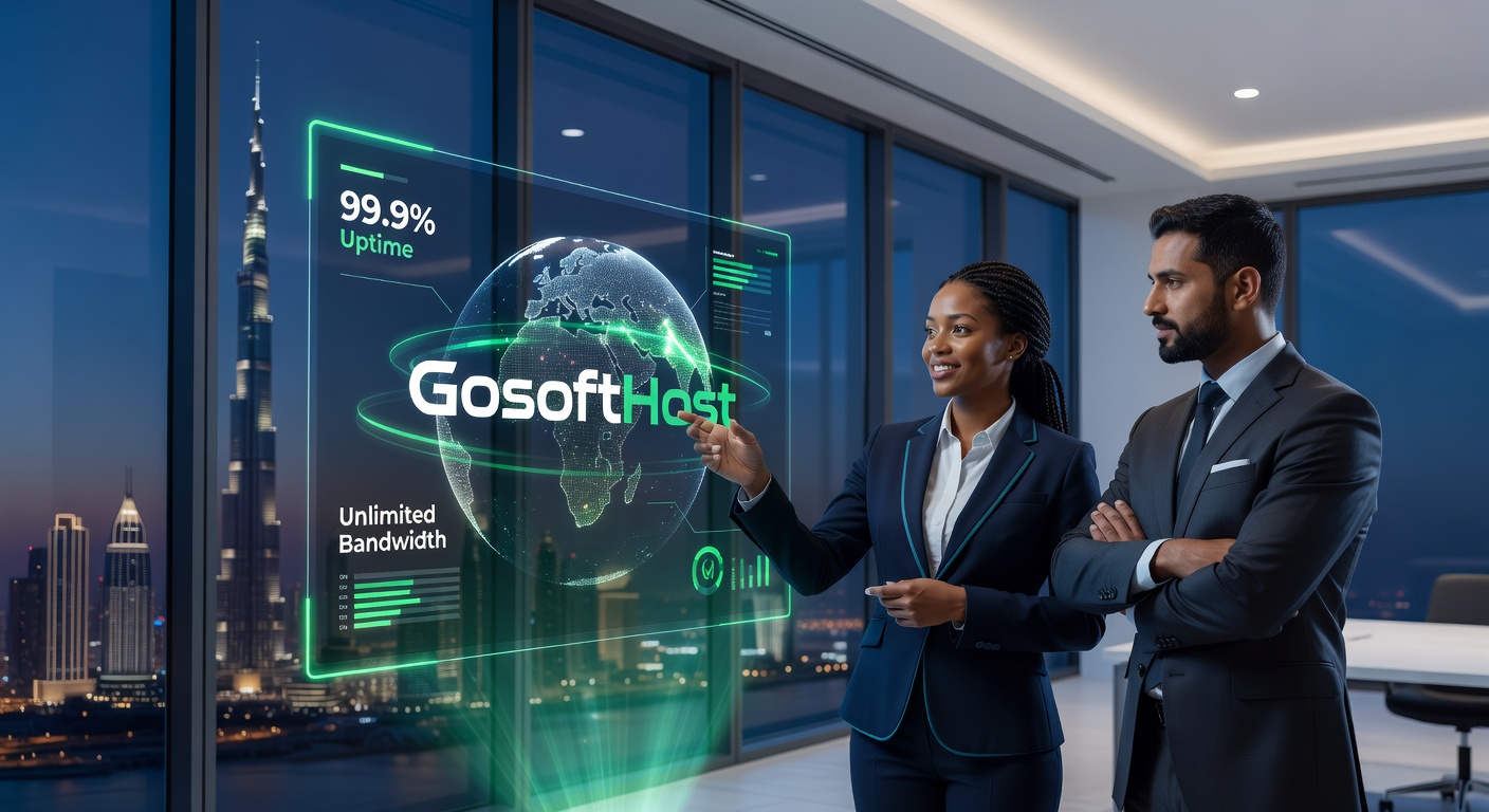 Web Hosting for Startups Dubai: How to Choose the Right Hosting for Growth