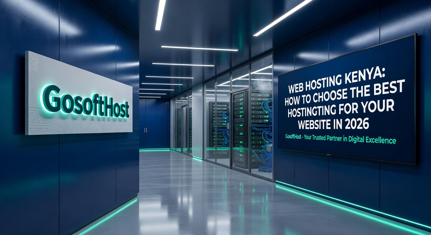 Web Hosting Kenya: How to Choose the Best Hosting for Your Website in 2026