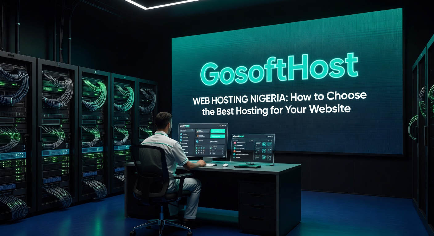 Web Hosting Nigeria: How to Choose the Best Hosting for Your Website