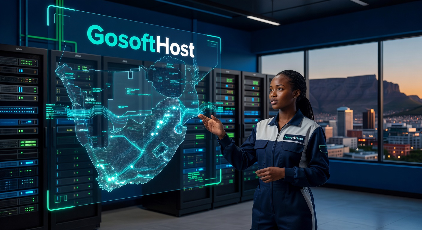 WooCommerce Hosting South Africa: Fast, Secure Hosting for Online Stores
