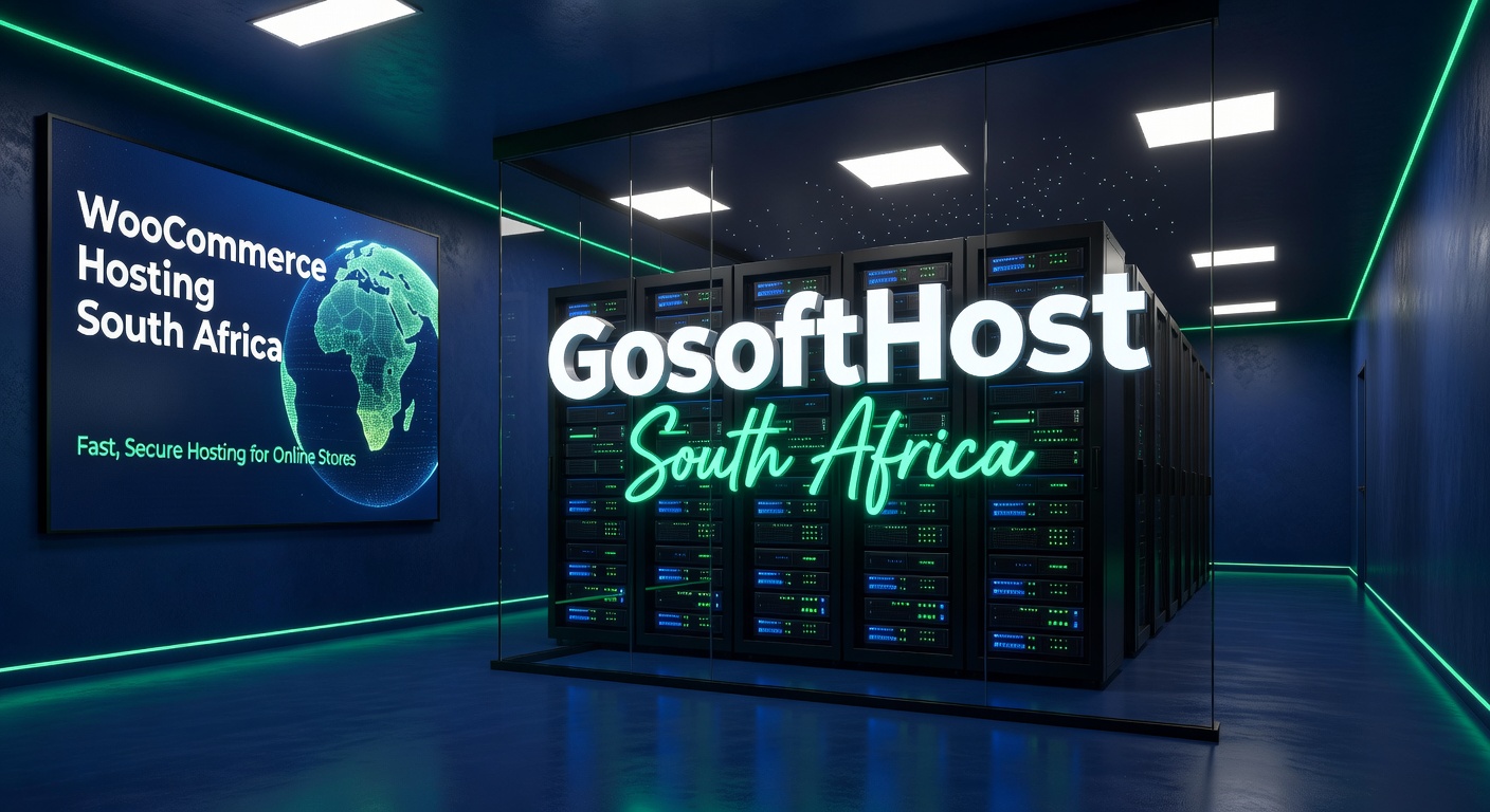 WooCommerce Hosting South Africa: Fast, Secure Hosting for Online Stores