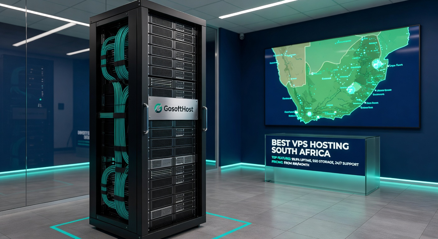 Best VPS Hosting South Africa: Top Features, Pricing & How to Choose