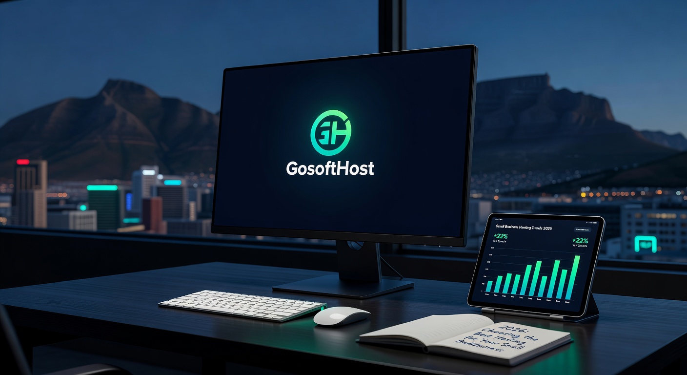 Best Web Hosting for Small Business in South Africa: What to Choose in 2026