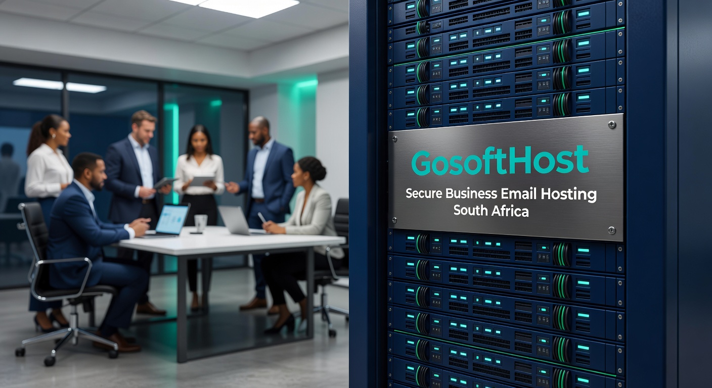 Business Email Hosting South Africa: Secure, Professional Email for Growing Companies
