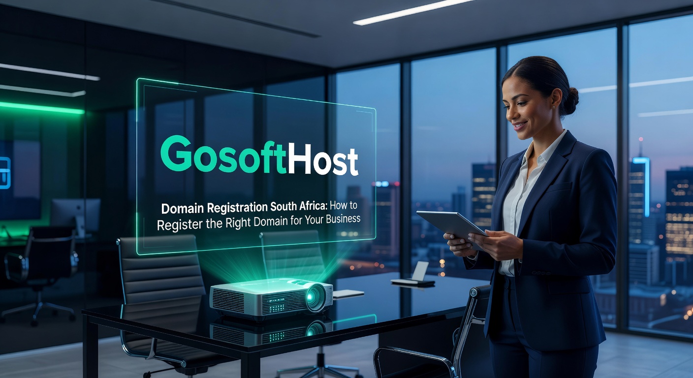 Domain Registration South Africa: How to Register the Right Domain for Your Business
