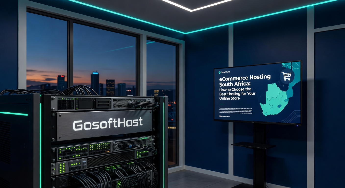 eCommerce Hosting South Africa: How to Choose the Best Hosting for Your Online Store