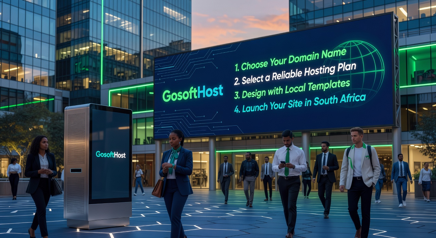 How to Start a Website in South Africa: Step-by-Step Guide for 2026