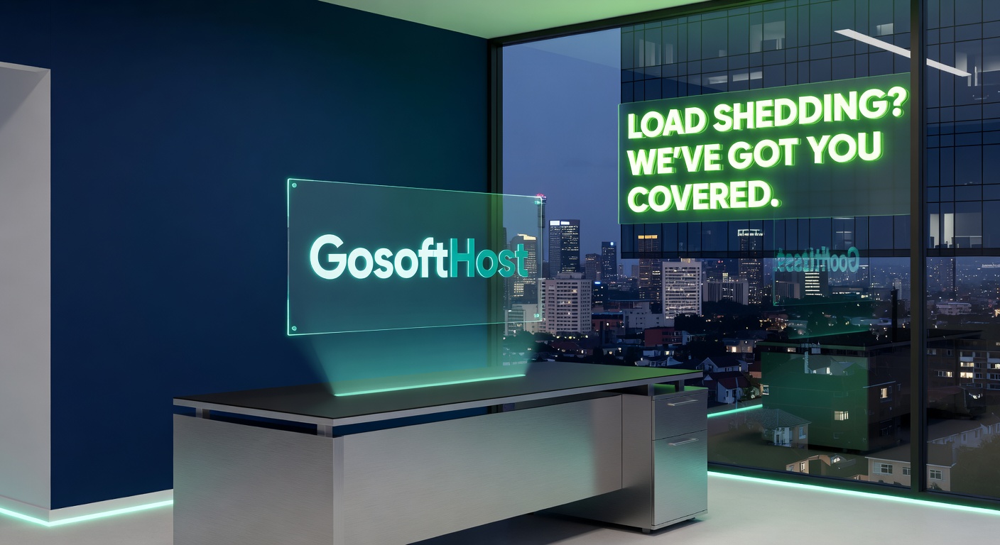 Load Shedding Website Uptime South Africa: How to Keep Your Site Online
