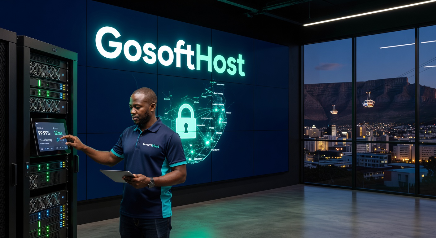 Managed WordPress Hosting SA: Fast, Secure Hosting for South African Websites