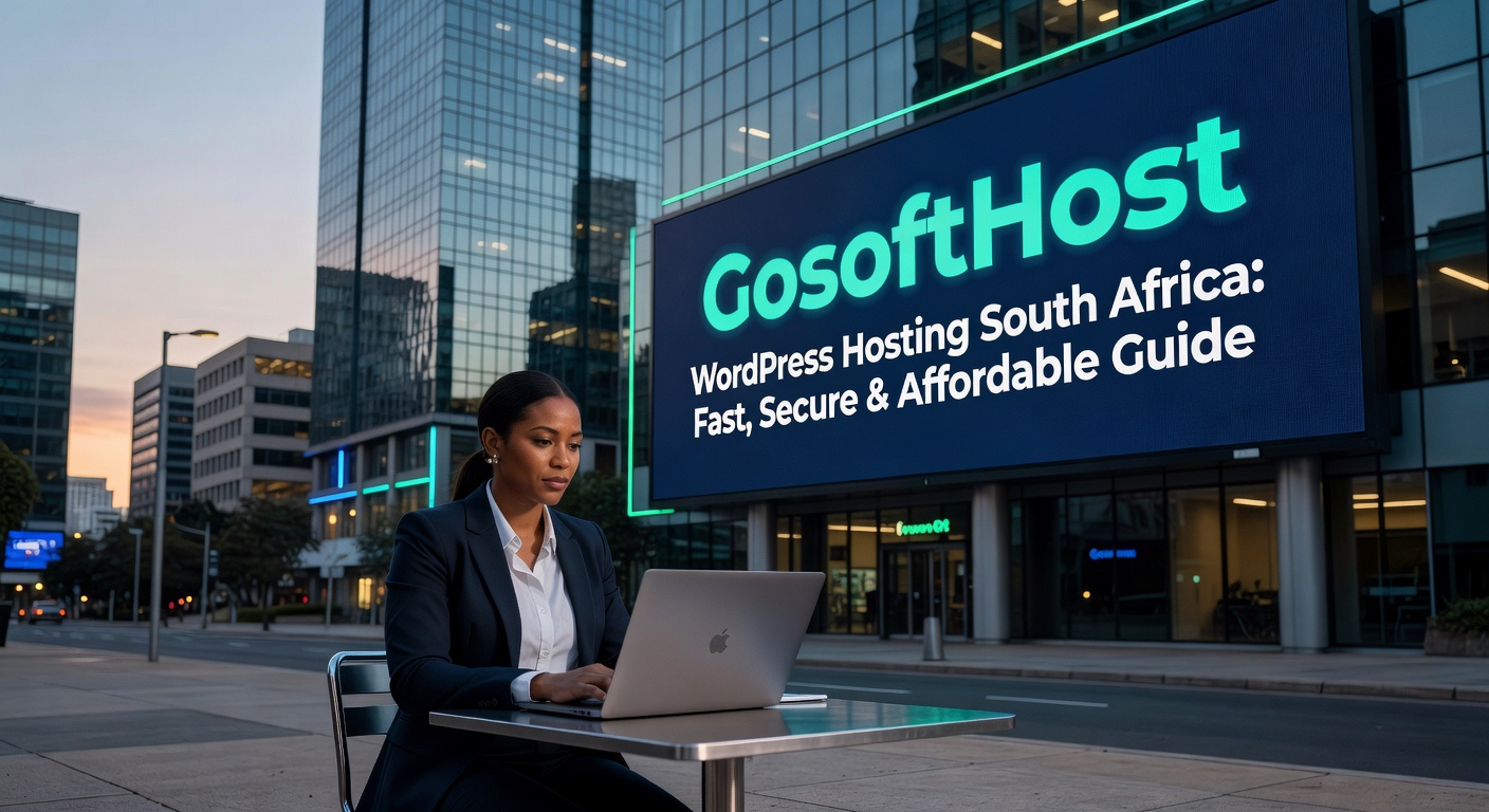 WordPress Hosting South Africa: Fast, Secure & Affordable Guide